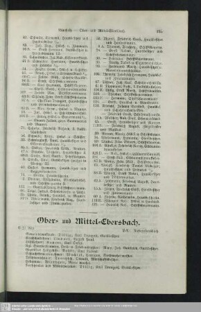 Ober- und Mittel-Ebersbach