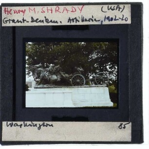 Washington, Ulysses S. Grant Memorial