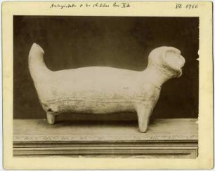 Tonfigur, Antigüedades de los Chibchas Lam. X 4.
