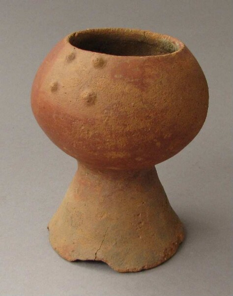 Clay vessel