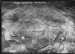 Samaria - Sebastije [Sebastie]
