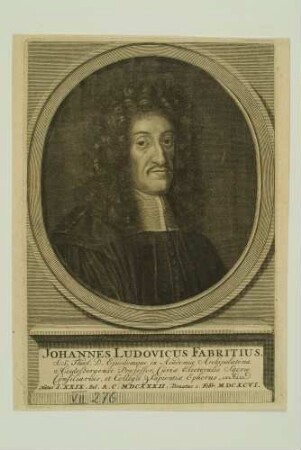 Johann Ludwig Fabricius