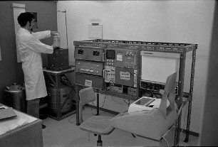 Ablagerung von radioaktivem Klärschlamm auf der Mülldeponie Leopoldshafen durch das Kernforschungszentrum Karlsruhe