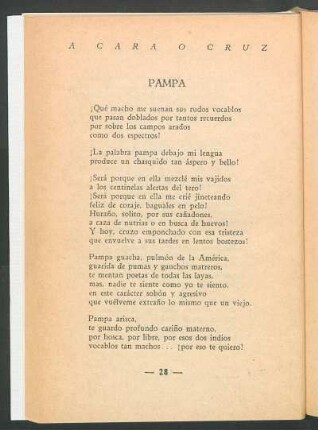 Pampa