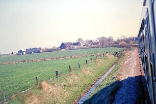 Strecke Dagebüll - Niebüll