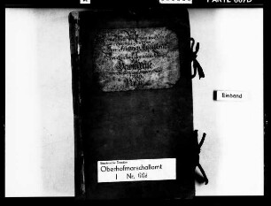 Kurfürst Friedrich August III. und dessen Gemahlin Herbstreise und Hoflager in Hubertusburg, Band 4
