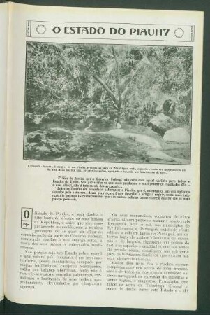 O estado do Piauhy