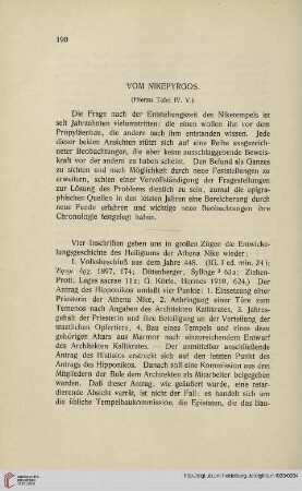 48: Vom Nikepyrgos