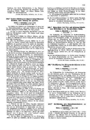 Einführung von Sprachkundebüchern an Mittelschulen : [Amtliche Erlasse] ; [Amtlicher Teil]