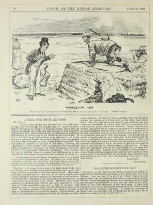 Wimbledon 1869