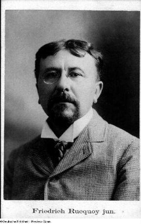 Rucquoy, Frédéric