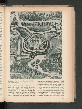 Die Burg Pinneberg