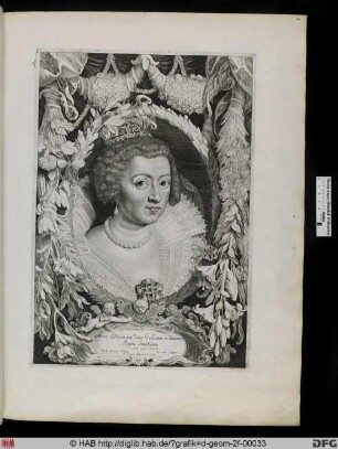 Anna, Ehefrau Ludwigs XIII