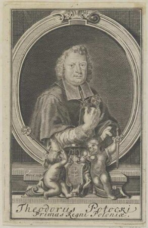 Bildnis des Theodorus Potocki