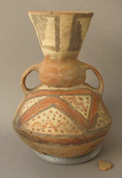 Clay vessel