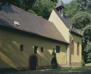 Katholische Wallfahrtskirche Maria Sternbach —