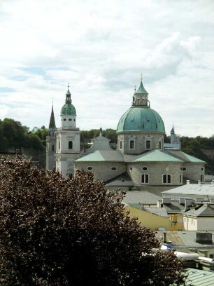Salzburg: Dom