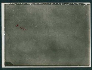 Foto des Geländes westlich von Wallemolen nördlich von Ypern (Luftbild)