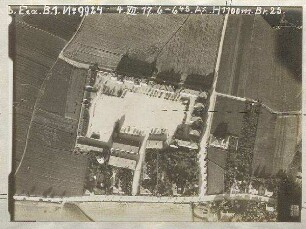 Kaserne in Freising (1100 m)