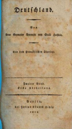 Deutschland, 2,1