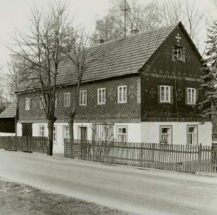 Stall, Helmsdorf bei Pirna