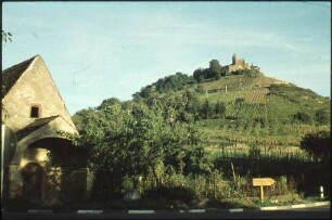 Burgruine Staufen