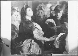 Rubens, Peter Paul: Artemsia, GK I 7596.