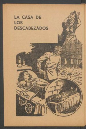 La casa de los descabezados