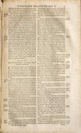Avr. Philip. Theoph. Paracelsi Bombast Ab Hohenheim, Medici Et Philosophi Celeberrimi, Chemicorumque Principis, Opera Omnia Medico-Chemico-Chirvrgica : Tribus Voluminibus Comprehensa, 3. Chirurgica Opera Complectens