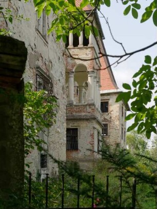 Schloss SpielfeldSpielfeld Castle