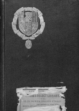The honourable Sir Charles Murray, K.C.B.