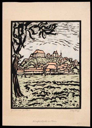 Burgkunstadt am Main