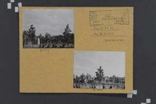 Straßenansichten. Berlin, Mitte, Unter den Linden 31-33