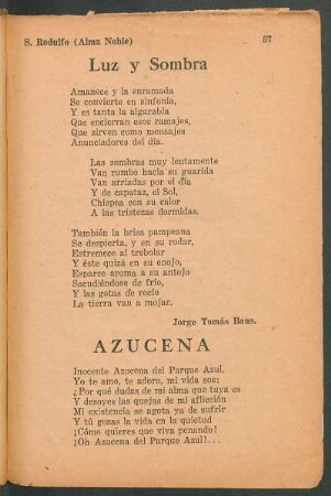 Azucena