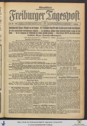 15.09.1916 (Abendblatt)