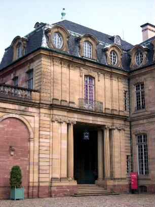 Straßburg: Palais Rohan