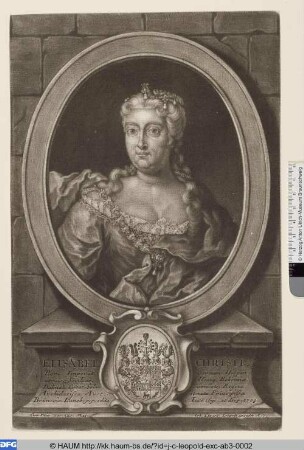 Kaiserin Elisabeth Christine