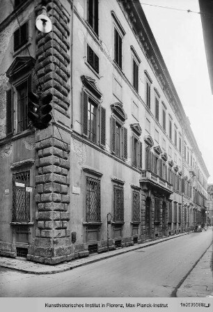 Palazzo Pucci, Florenz