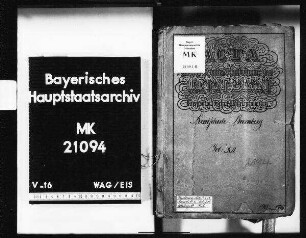 Bamberg. Oberrealschule.