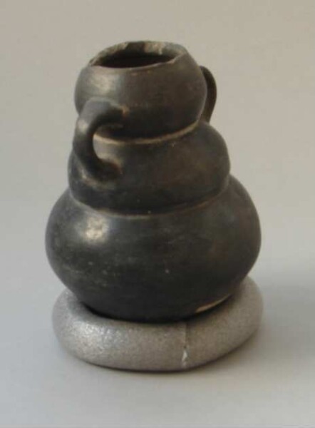 Clay vessel