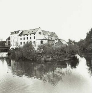 Blick über die Spree