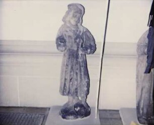 Die Heiligen Drei Könige — Heiliger König