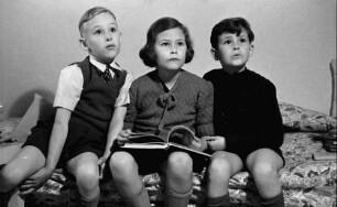Bukarest: Familie Schmidt, Kinder