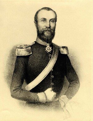 Bildnis von Eduard Jungmann (1815-1862)