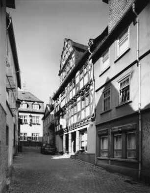 Limburg, Bergstraße 2, Bergstraße 4