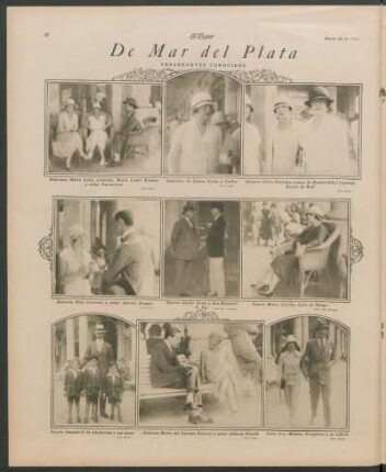 De Mar del Plata