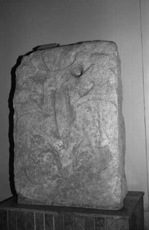 Neo-hethitisches Relief mit mythischen Tierfiguren