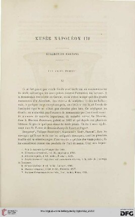13: Musée Napoléon III, collection Campana, [7], Les vases peints