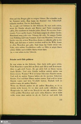 Beinahe nach Chile gefahren
