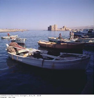 Libanon: Sidon